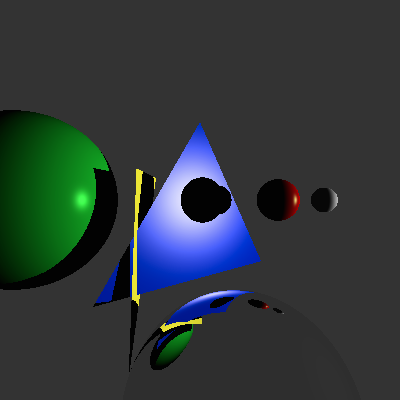 Raytracer Image