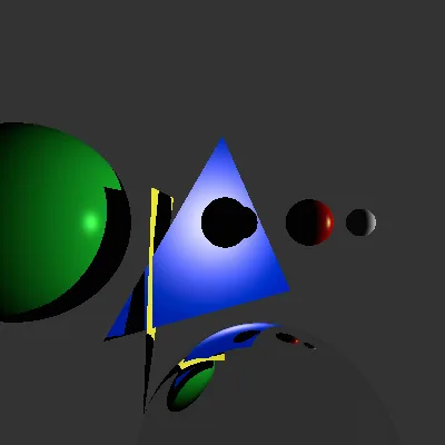 C++ Raytracer