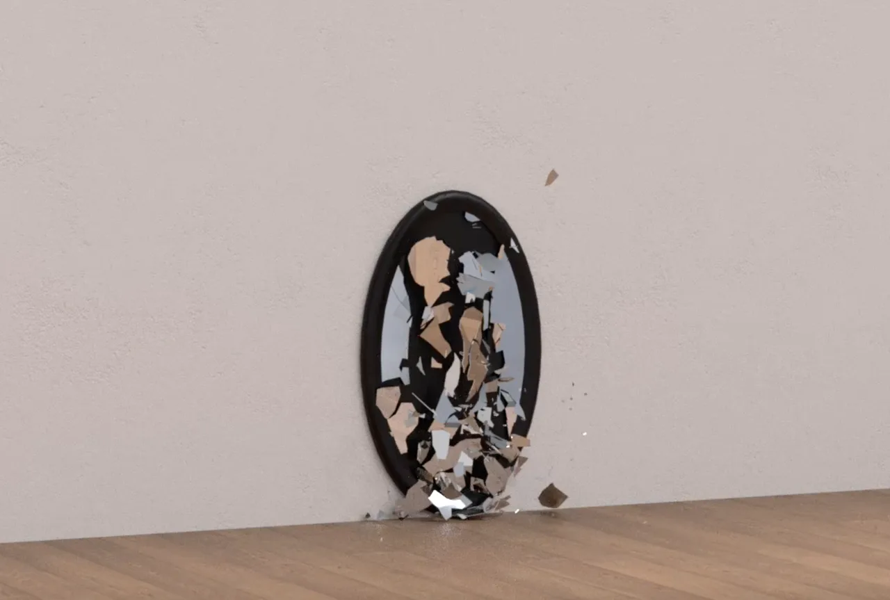 Shattering Mirror