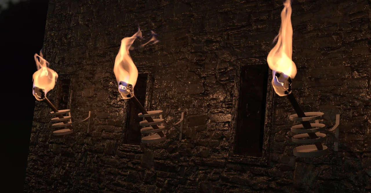 Torches